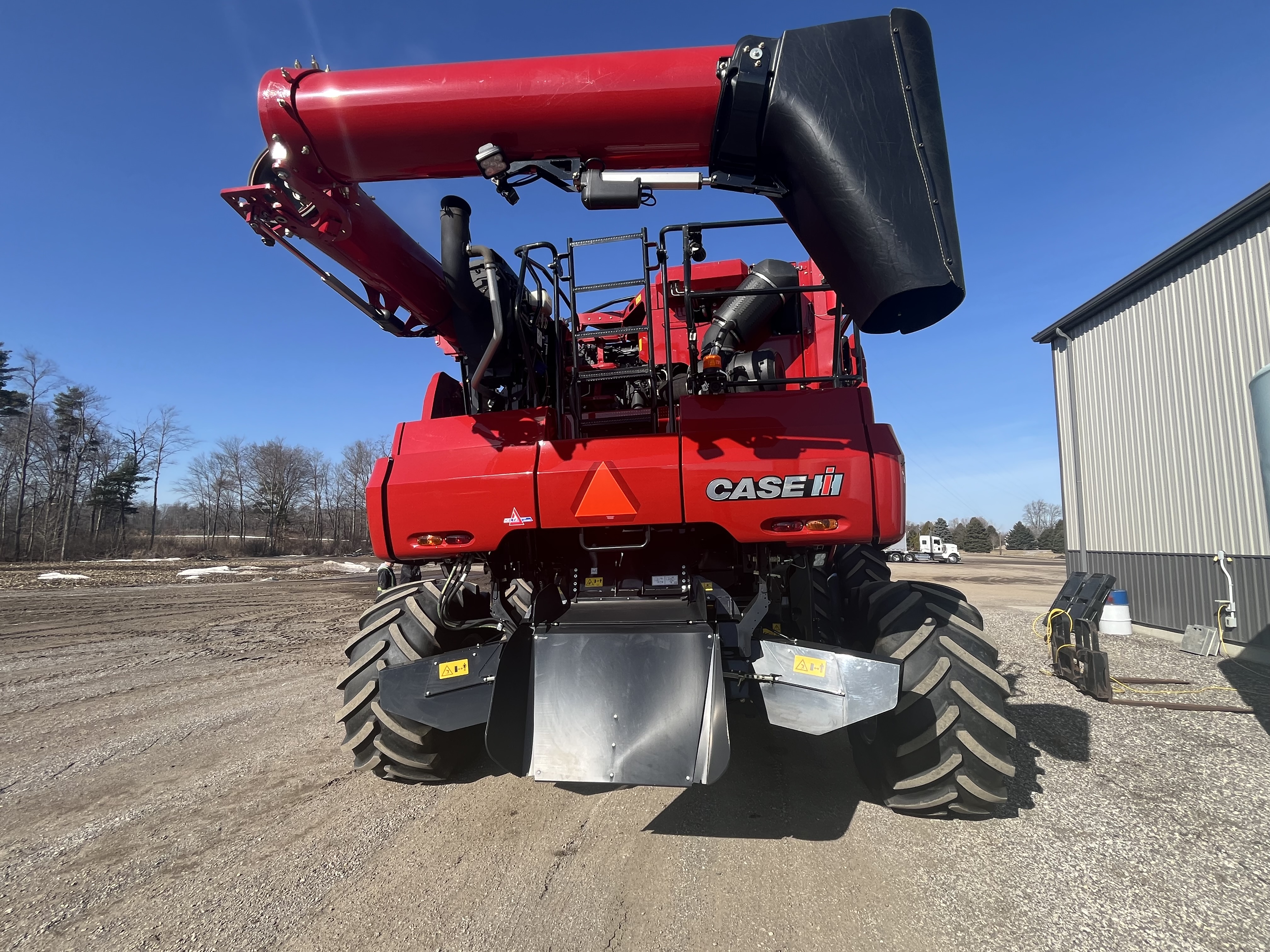 2023 CASE IH 8250 COMBINE