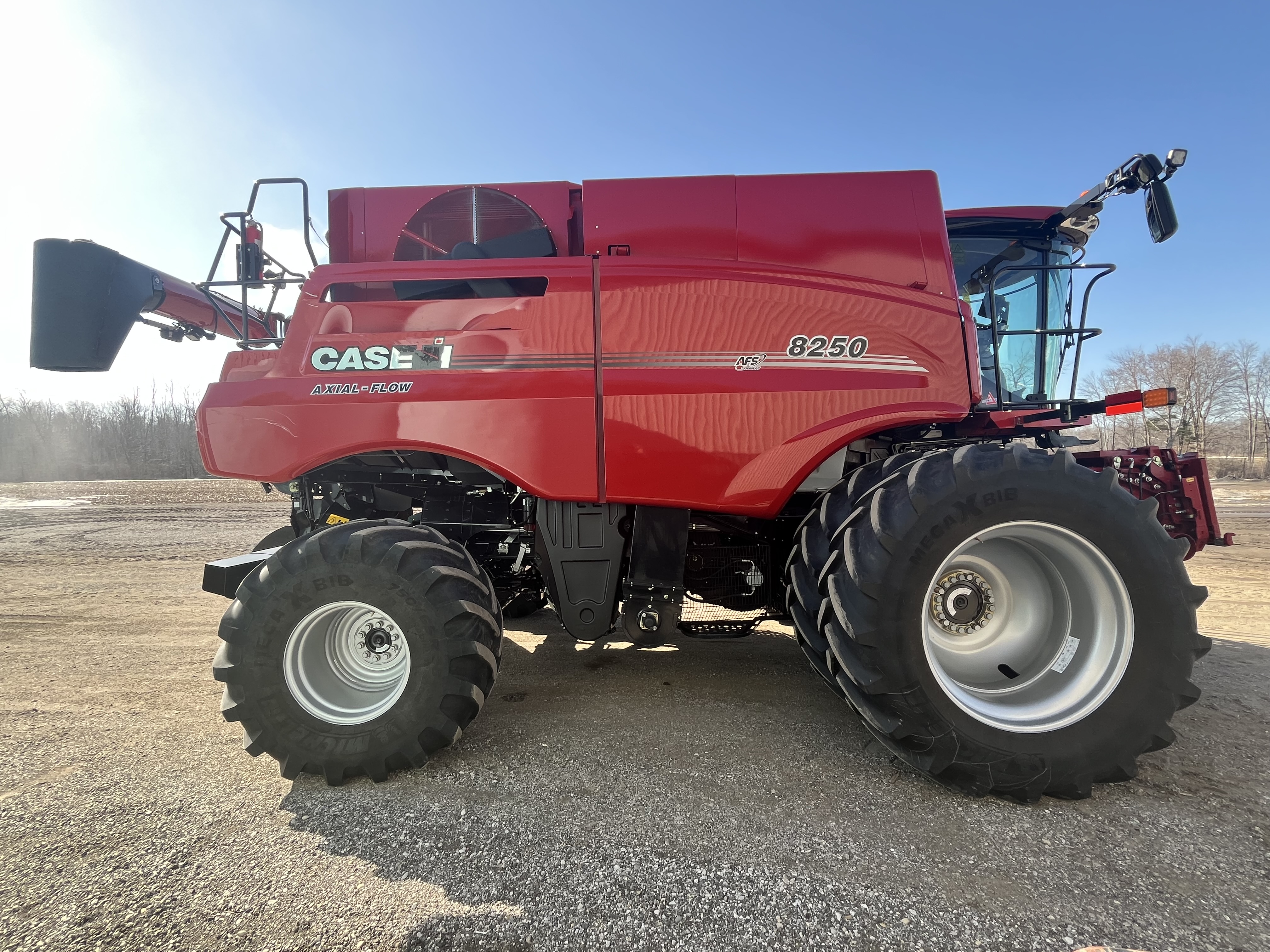 2023 CASE IH 8250 COMBINE