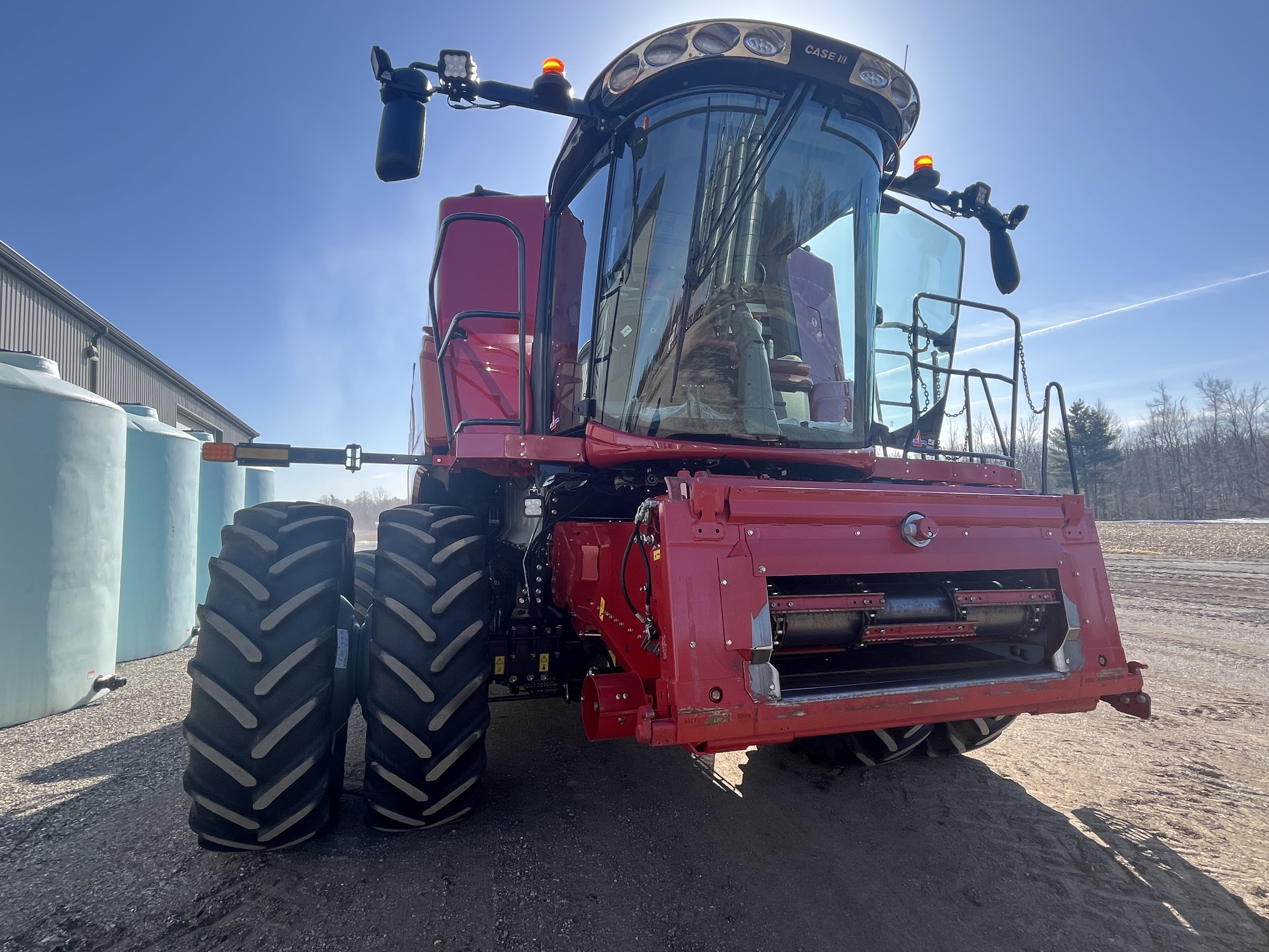 2023 CASE IH 8250 COMBINE
