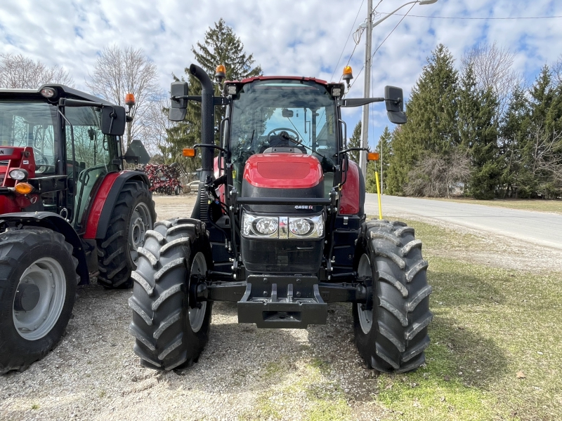 2021 CASE IH FARMALL 110U TRACTOR