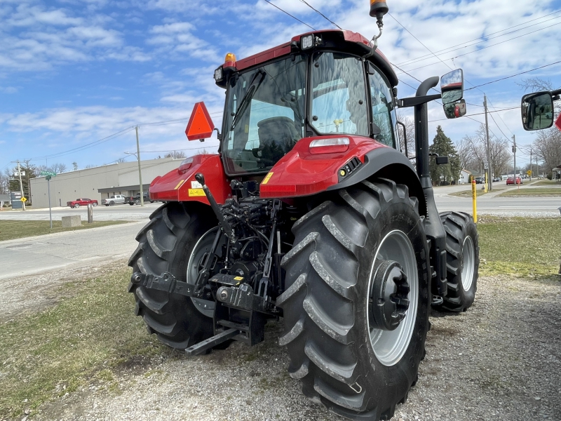 2021 CASE IH FARMALL 110U TRACTOR