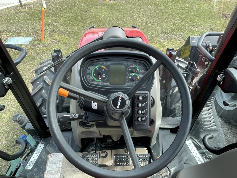 2021 CASE IH FARMALL 110U TRACTOR