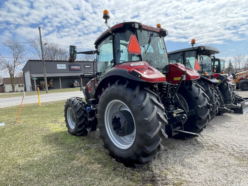 2021 CASE IH FARMALL 110U TRACTOR