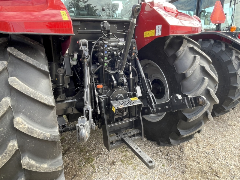 2021 CASE IH FARMALL 110U TRACTOR
