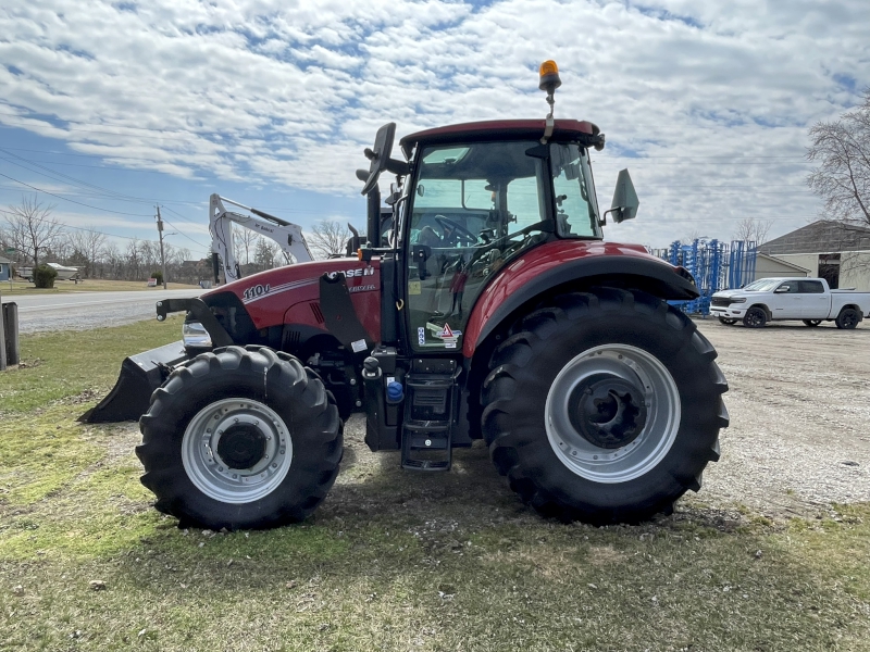 2021 CASE IH FARMALL 110U TRACTOR