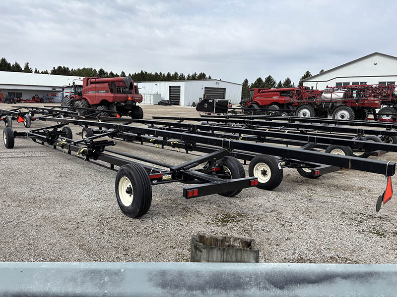 2022 HORST CHCF45 HEADER CART