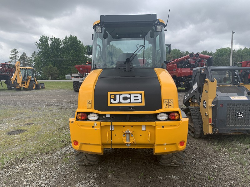 2023 JCB TM220 AGRI TELESCOPIC WHEEL LOADER