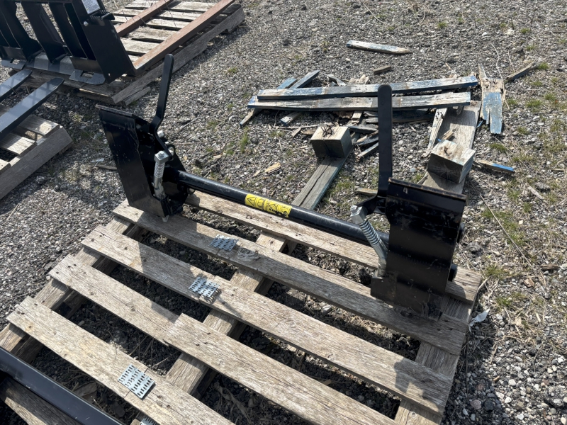 2022 YANMAR QUICK ATTACH COUPLER