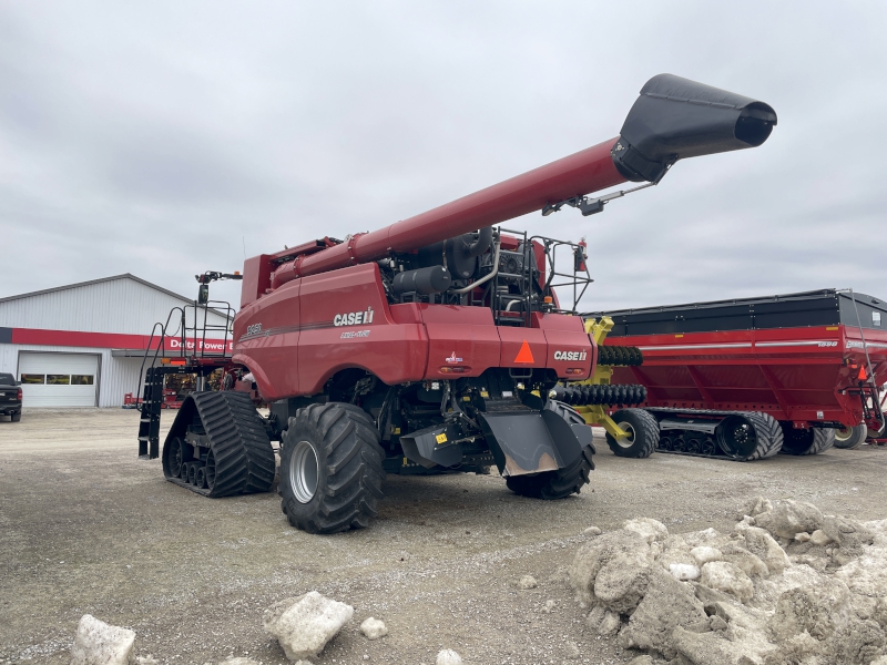 2023 CASE IH 9250 AXIAL FLOW COMBINE