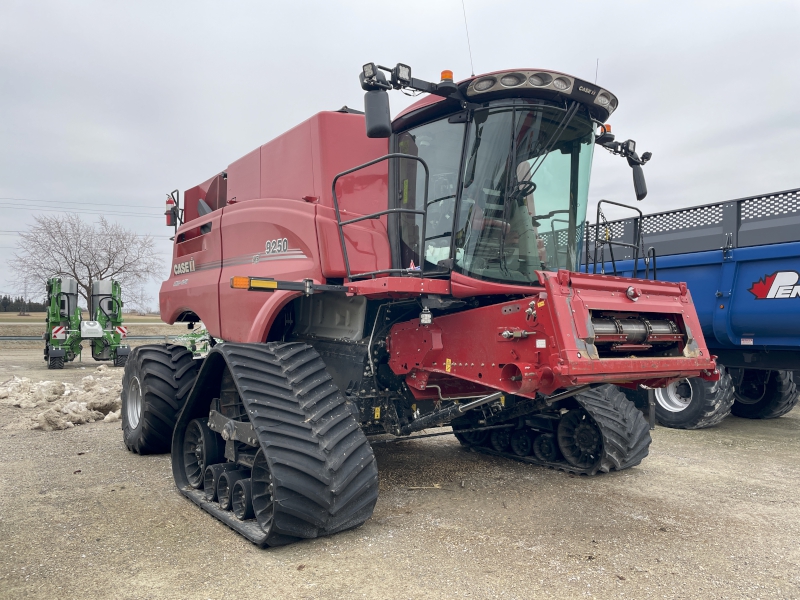 2023 CASE IH 9250 AXIAL FLOW COMBINE