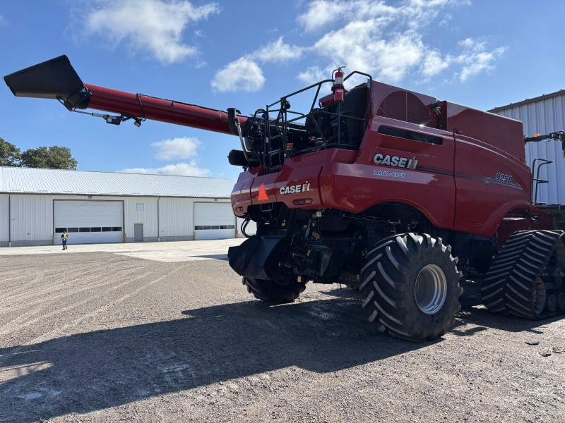 2023 CASE IH 9250 AXIAL FLOW COMBINE***18 MONTH INTEREST WAIVER***