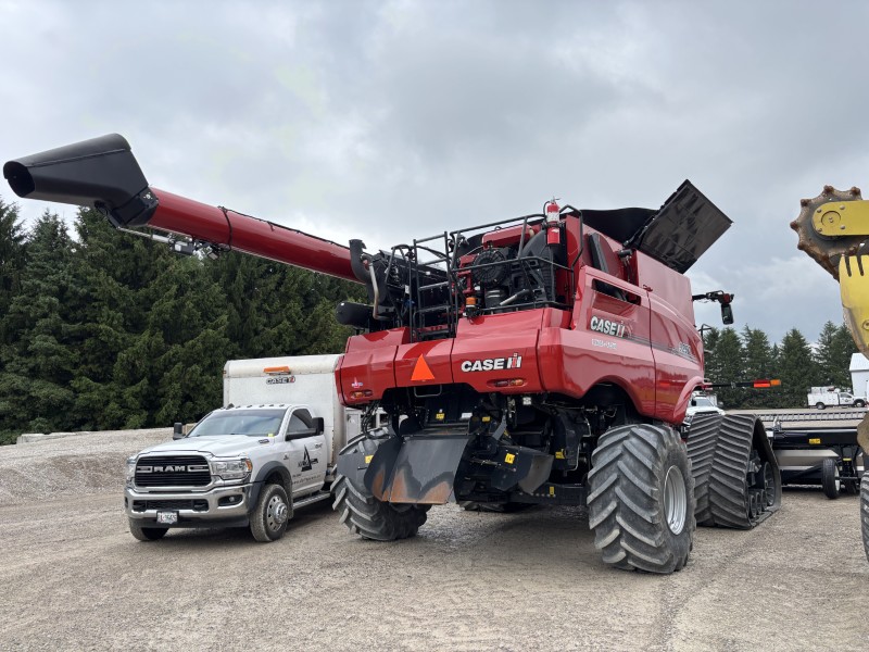 2023 CASE IH 9250 AXIAL FLOW COMBINE***18 MONTH INTEREST WAIVER***