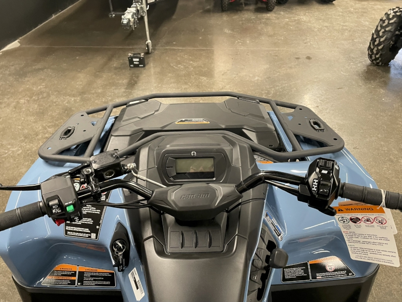 ATV & Utility Vehicles  2025 CAN-AM OUTLANDER XT 700 ATV Photo
