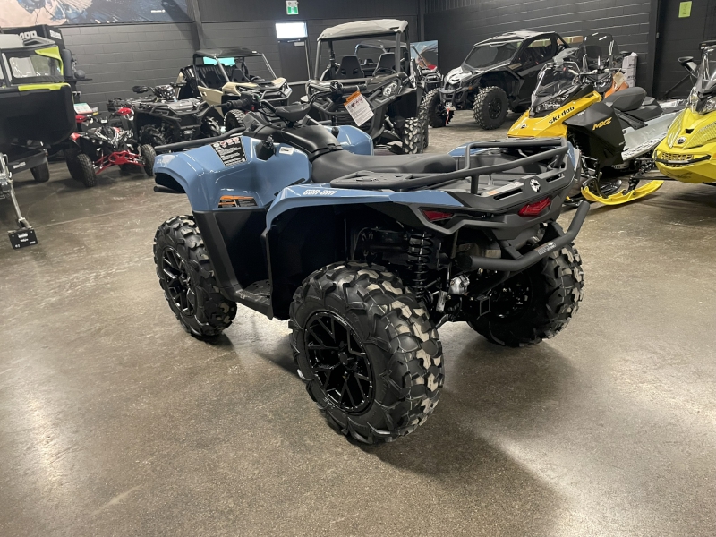 ATV & Utility Vehicles  2025 CAN-AM OUTLANDER XT 700 ATV Photo