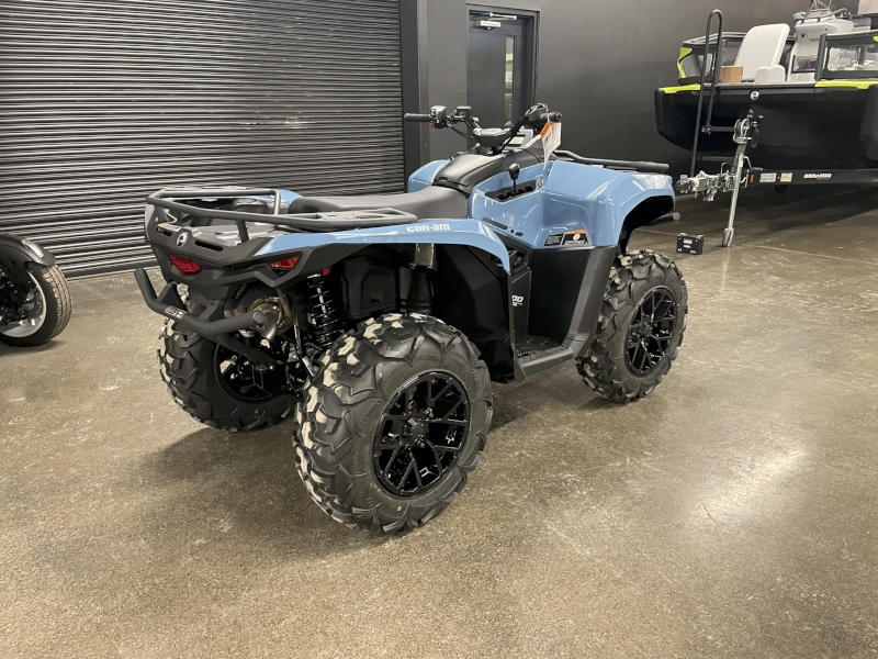 ATV & Utility Vehicles  2025 CAN-AM OUTLANDER XT 700 ATV Photo