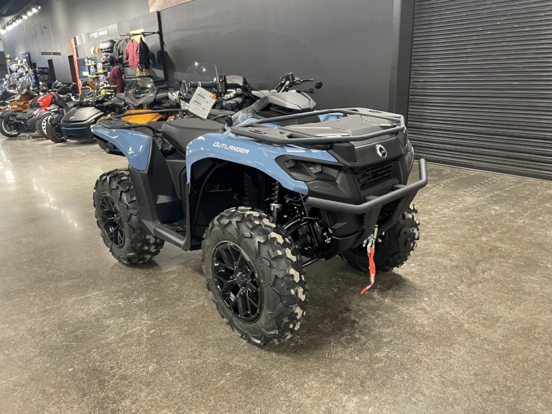ATV & Utility Vehicles  2025 CAN-AM OUTLANDER XT 700 ATV Photo