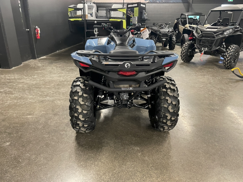 ATV & Utility Vehicles  2025 CAN-AM OUTLANDER XT 700 ATV Photo
