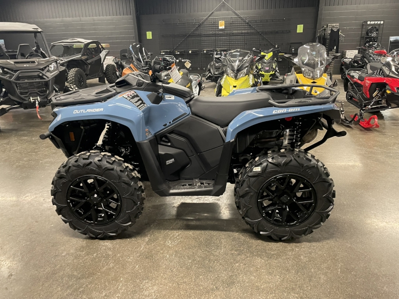 ATV & Utility Vehicles  2025 CAN-AM OUTLANDER XT 700 ATV Photo