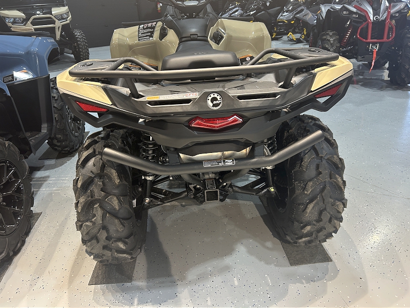 ATV & Utility Vehicles  2025 CAN-AM OUTLANDER PRO XU HD5 ATV Photo