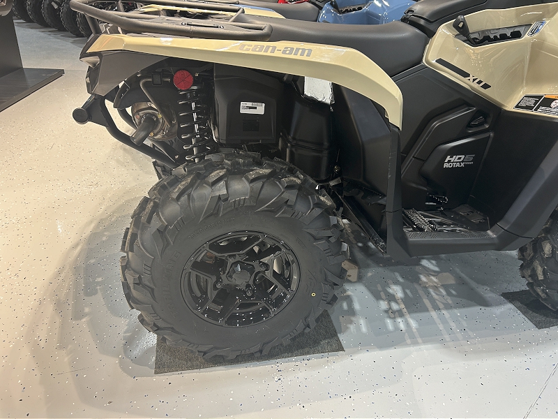 ATV & Utility Vehicles  2025 CAN-AM OUTLANDER PRO XU HD5 ATV Photo