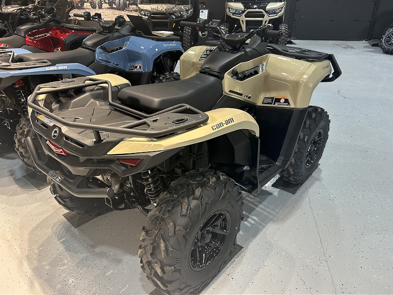 ATV & Utility Vehicles  2025 CAN-AM OUTLANDER PRO XU HD5 ATV Photo