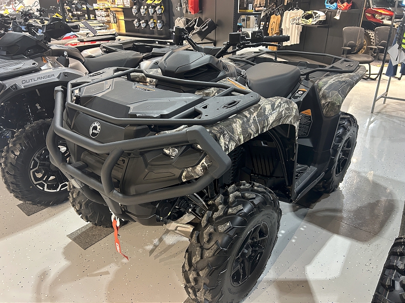 ATV & Utility Vehicles  2025 CAN-AM OUTLANDER PRO HUNTING EDITION HD7 ATV Photo