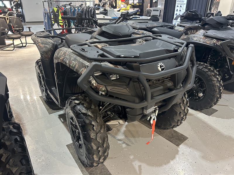 ATV & Utility Vehicles  2025 CAN-AM OUTLANDER PRO HUNTING EDITION HD7 ATV Photo