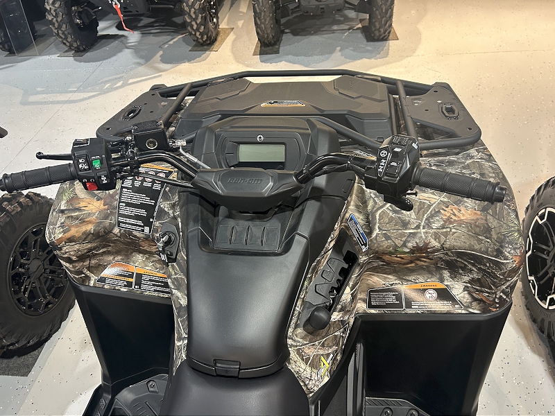 ATV & Utility Vehicles  2025 CAN-AM OUTLANDER PRO HUNTING EDITION HD7 ATV Photo