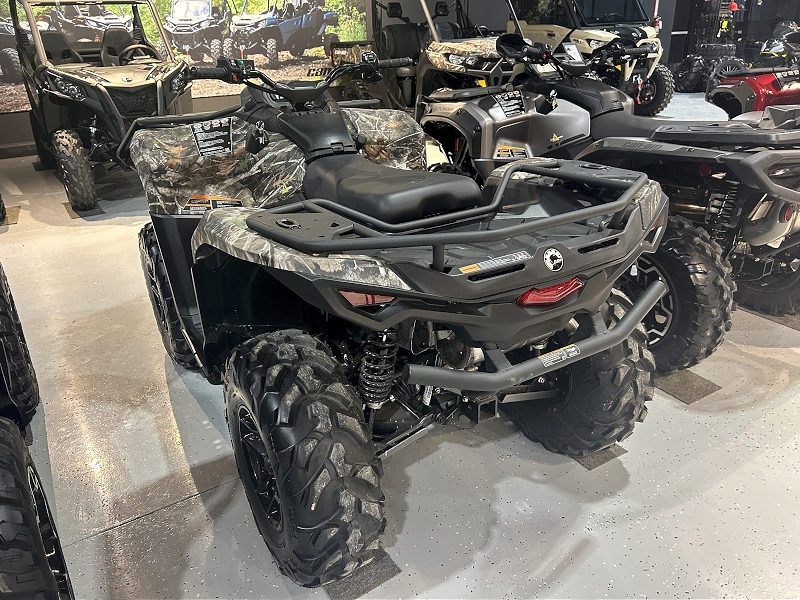 ATV & Utility Vehicles  2025 CAN-AM OUTLANDER PRO HUNTING EDITION HD7 ATV Photo