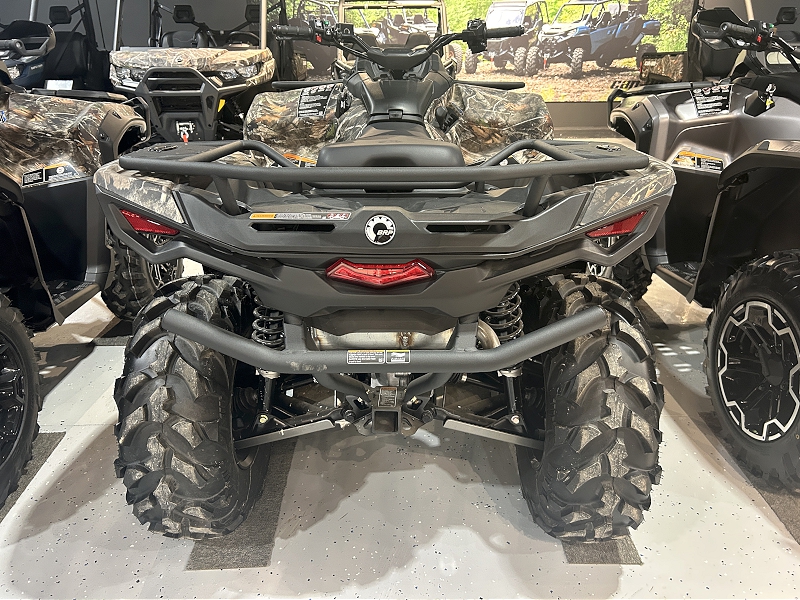 ATV & Utility Vehicles  2025 CAN-AM OUTLANDER PRO HUNTING EDITION HD7 ATV Photo
