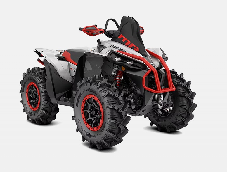 2025 CAN-AM RENEGADE XMR 1000R ATV
