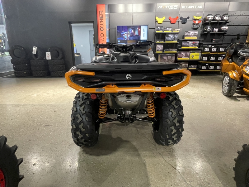 ATV & Utility Vehicles  2025 CAN-AM OUTLANDER XT-P 1000R ATV Photo