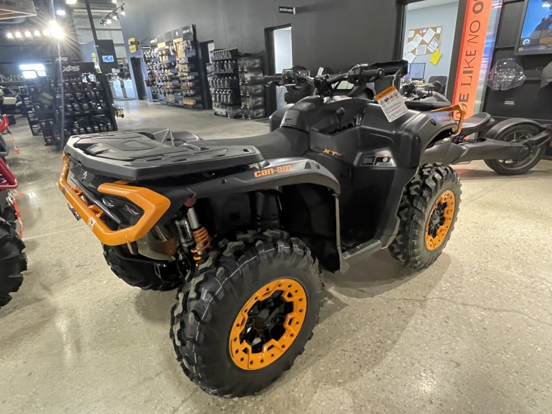 ATV & Utility Vehicles  2025 CAN-AM OUTLANDER XT-P 1000R ATV Photo