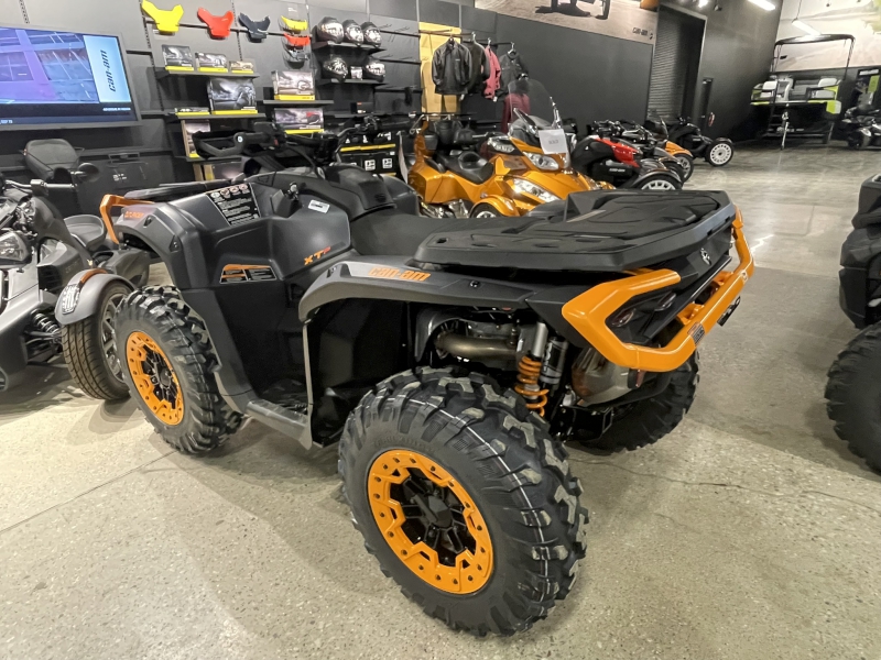 ATV & Utility Vehicles  2025 CAN-AM OUTLANDER XT-P 1000R ATV Photo