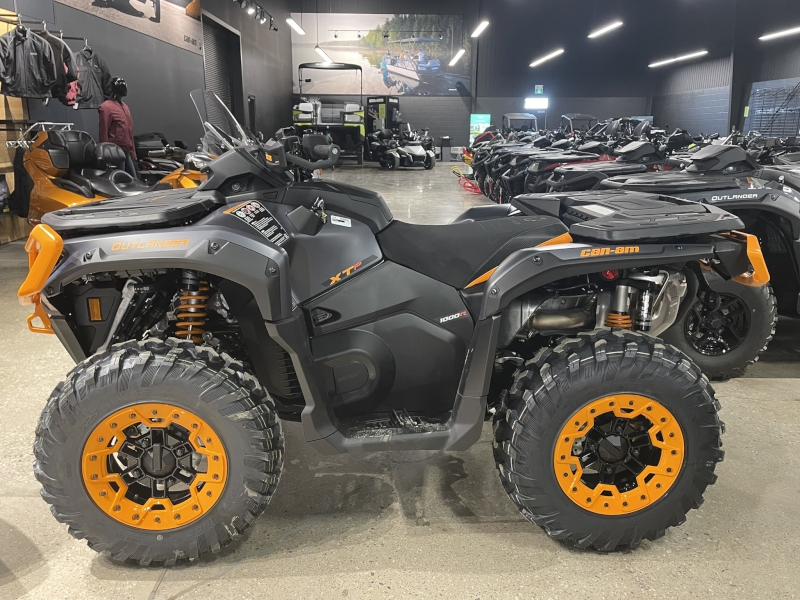ATV & Utility Vehicles  2025 CAN-AM OUTLANDER XT-P 1000R ATV Photo