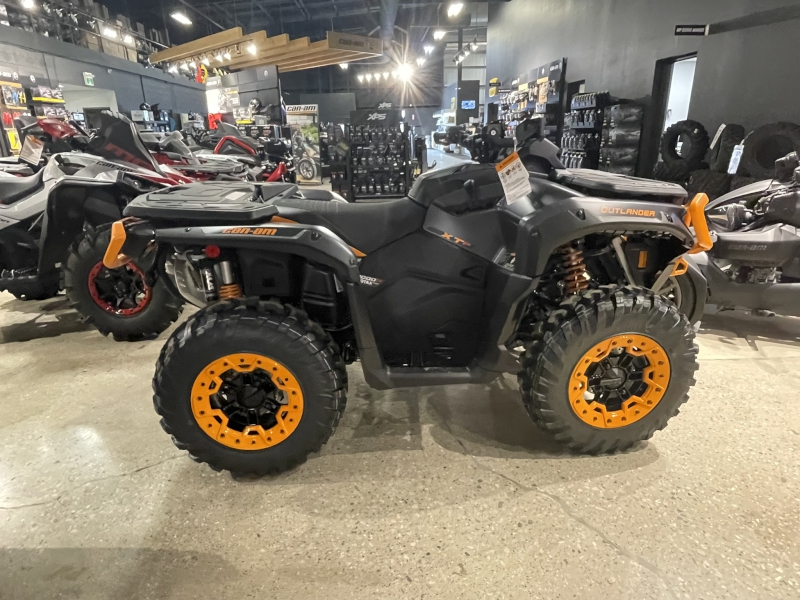 ATV & Utility Vehicles  2025 CAN-AM OUTLANDER XT-P 1000R ATV Photo