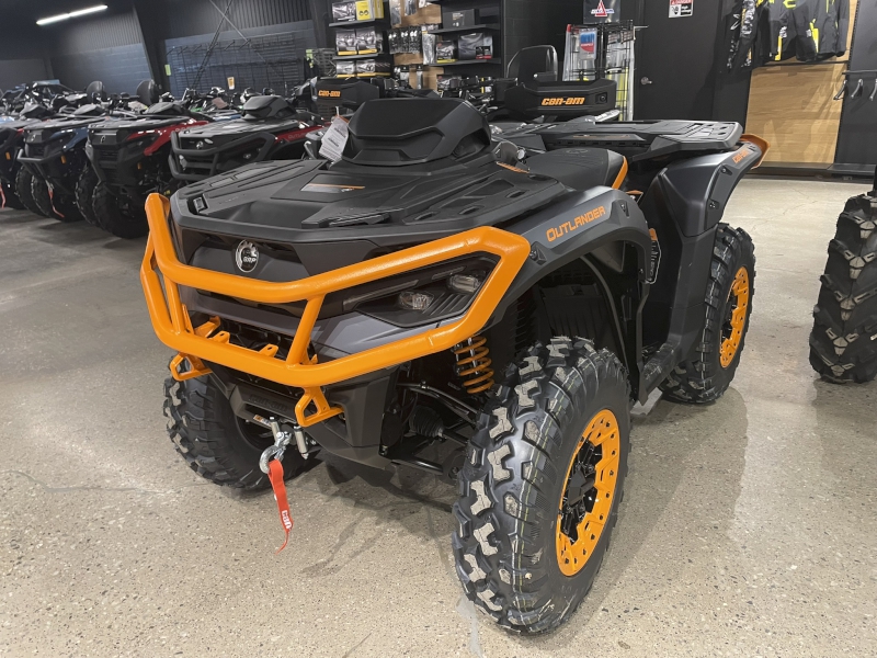 ATV & Utility Vehicles  2025 CAN-AM OUTLANDER XT-P 1000R ATV Photo