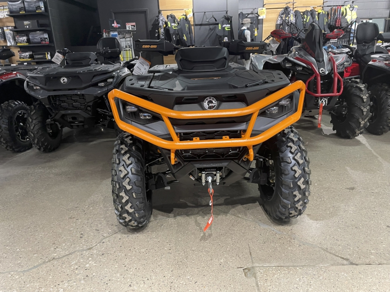 ATV & Utility Vehicles  2025 CAN-AM OUTLANDER XT-P 1000R ATV Photo