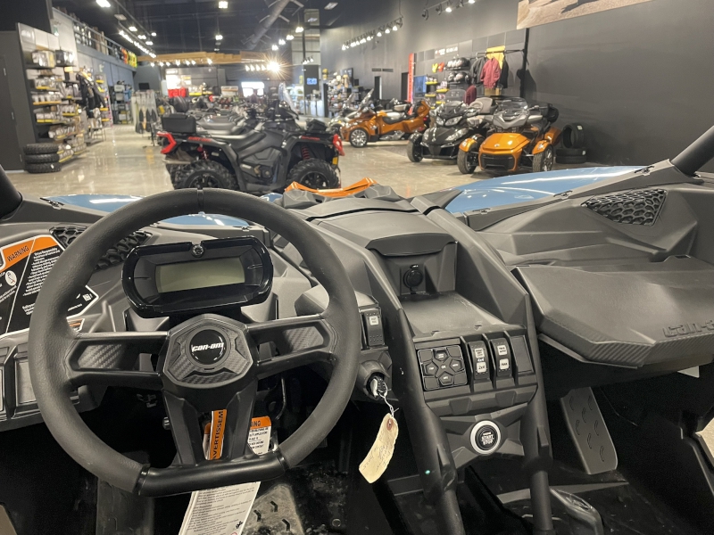ATV & Utility Vehicles  2025 CAN-AM MAVERICK X3 RS TURBO RR SIDE BY SIDE Photo