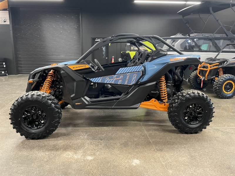 ATV & Utility Vehicles  2025 CAN-AM MAVERICK X3 RS TURBO RR SIDE BY SIDE Photo