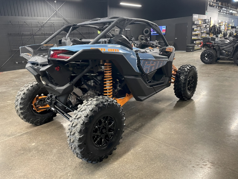 ATV & Utility Vehicles  2025 CAN-AM MAVERICK X3 RS TURBO RR SIDE BY SIDE Photo