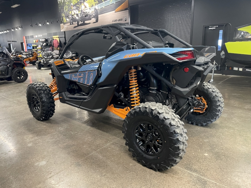 ATV & Utility Vehicles  2025 CAN-AM MAVERICK X3 RS TURBO RR SIDE BY SIDE Photo