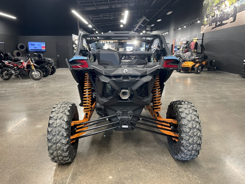 ATV & Utility Vehicles  2025 CAN-AM MAVERICK X3 RS TURBO RR SIDE BY SIDE Photo
