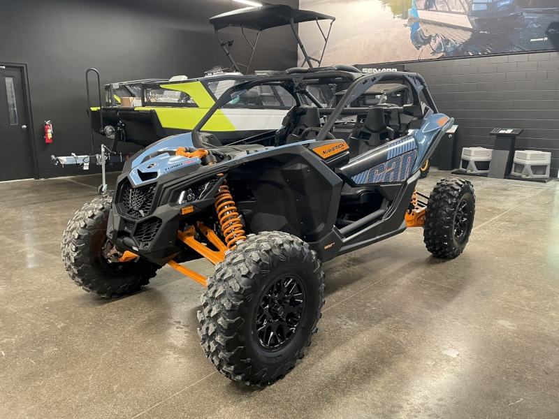 ATV & Utility Vehicles  2025 CAN-AM MAVERICK X3 RS TURBO RR SIDE BY SIDE Photo