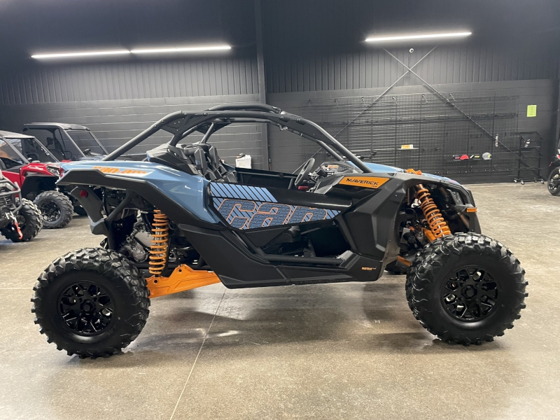 ATV & Utility Vehicles  2025 CAN-AM MAVERICK X3 RS TURBO RR SIDE BY SIDE Photo