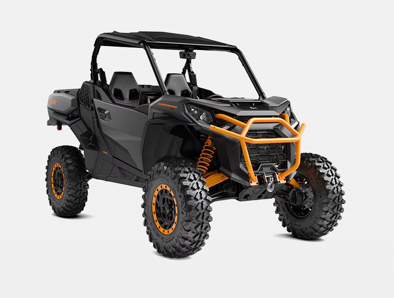 ATV & Utility Vehicles  2025 CAN-AM COMMANDER XT-P 1000R SIDE BY SIDE Photo