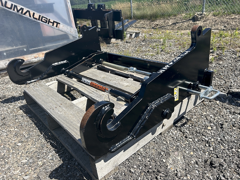 2024 HLA ATTACHMENTS (HORST) ADAO600JC530 ADAPTOR