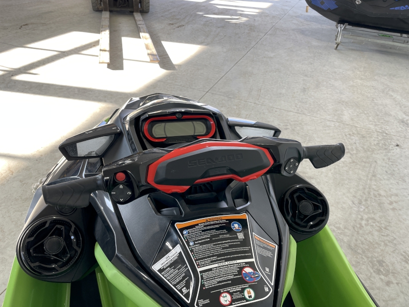 2020 SEA-DOO RXT-X 300 PERSONAL WATERCRAFT WITH SOUND
