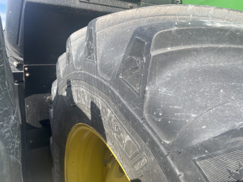 2008 JOHN DEERE 9530 4WD TRACTOR