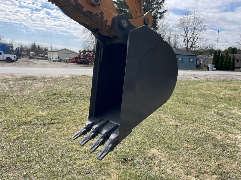 2016 CASE 580SN (SUPER N) TRACTOR LOADER BACKHOE